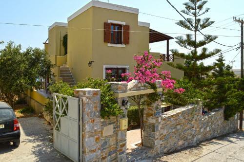 Apartamento Thalassini Avra