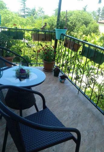 Apartamento Saba's Appartment