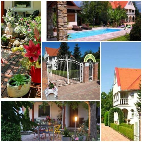 Hostal Andrea Panzi� Keszthely