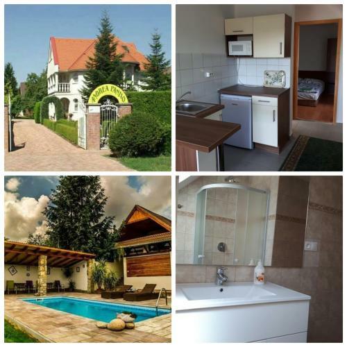 Hostal Andrea Panzi� Keszthely
