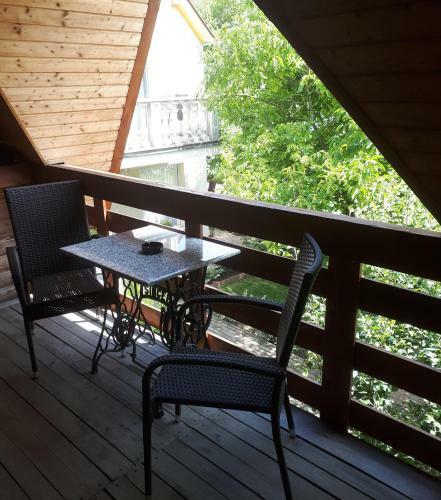 Hostal Andrea Panzi� Keszthely
