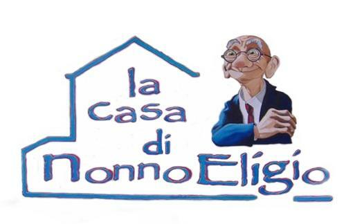 La Casa Di Nonno Eligio