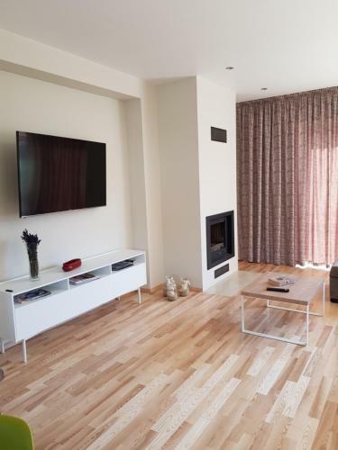 Apartamento Sauleje
