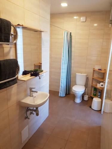 Apartamento Sauleje