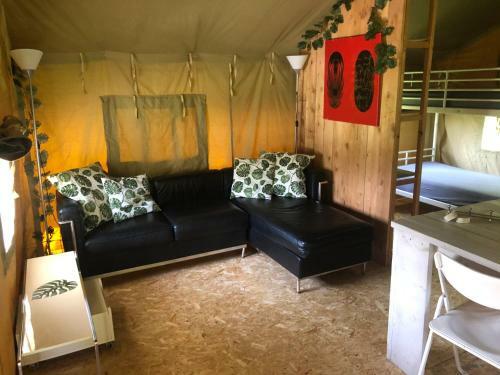 Lodge Safaritent