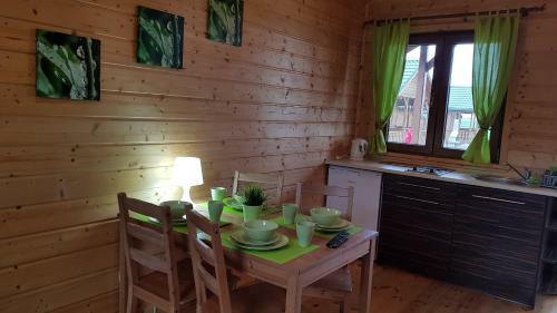Lodge Domki Eldorado