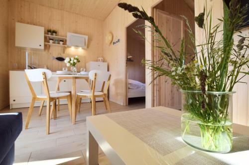 Lodge Pogodne Domki