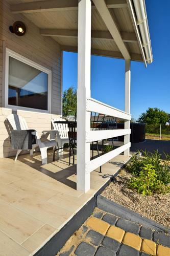 Lodge Pogodne Domki