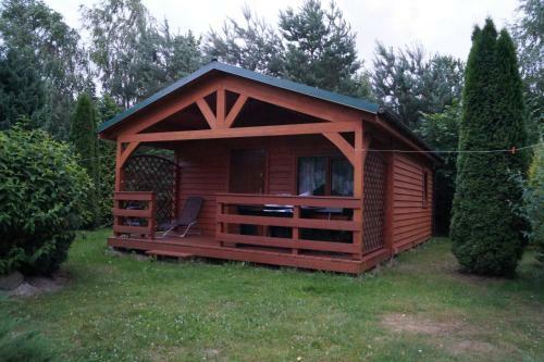 Agroturismo Le?ny Dworek