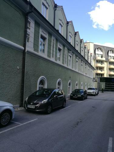 Apartamentos Vila Park