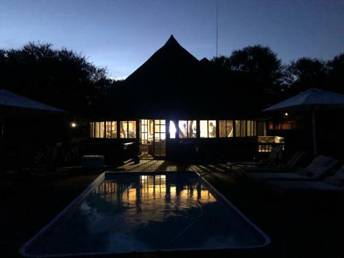 Vaalkrans Game Lodge
