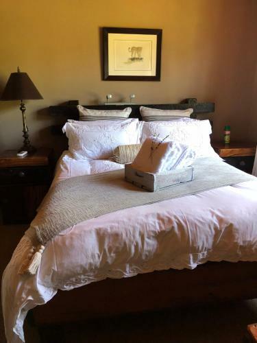 Vaalkrans Game Lodge