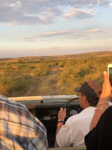 Vaalkrans Game Lodge
