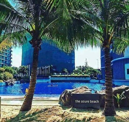 Apartamento Azure Beach C1 Wavepool Tandim Multiple Units