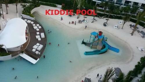 Apartamento Azure Beach C1 Wavepool Tandim Multiple Units