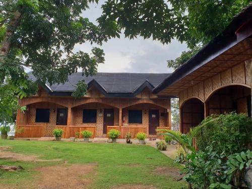 Hostal Diamond De Siquijor Beach House