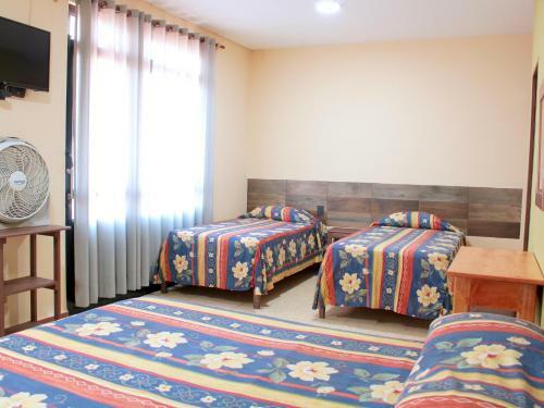 Hotel Galaxia