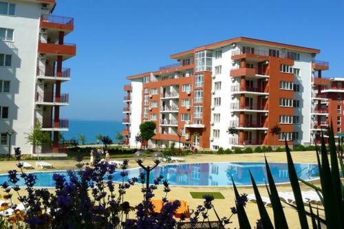 Apartamento Fort Noks Grand Resort Marina Apt