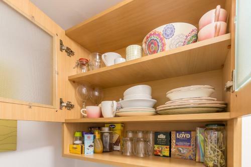 Apartamento Candy, Central, Cozy And Contemporary