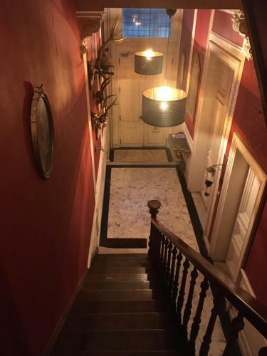 Apartamento Chez Titinono
