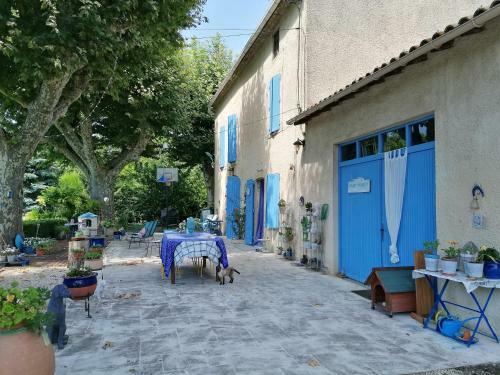 Bed & Breakfast Notre Campagne Proven�ale Au 19