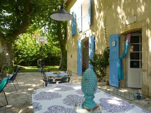Bed & Breakfast Notre Campagne Proven�ale Au 19