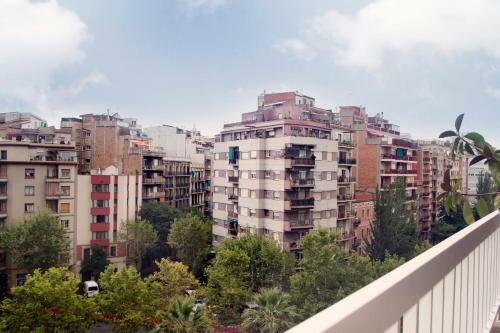 Apartamento Mistral Barcelona Centro