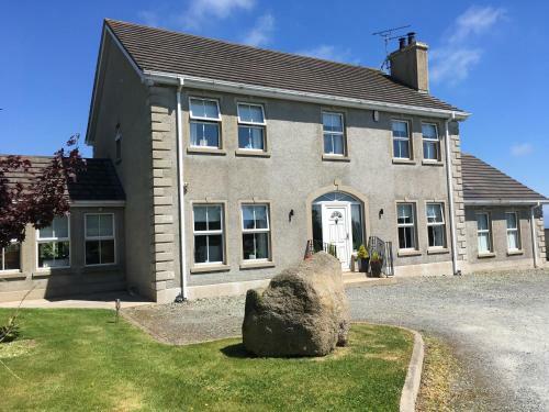 Bed & Breakfast Mourne Walks B & B