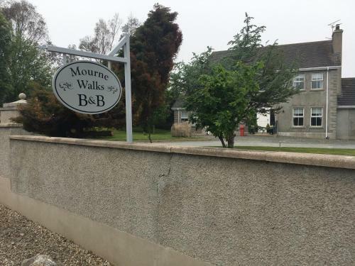 Bed & Breakfast Mourne Walks B & B