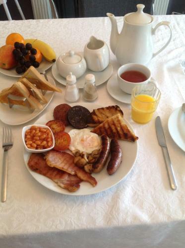 Bed & Breakfast Mourne Walks B & B