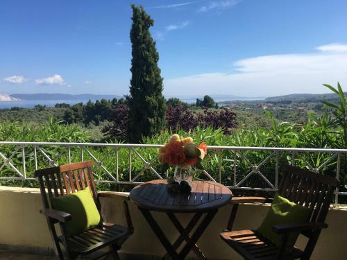 Apartamento Serendip Retreat Greece