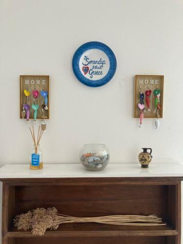 Apartamento Serendip Retreat Greece