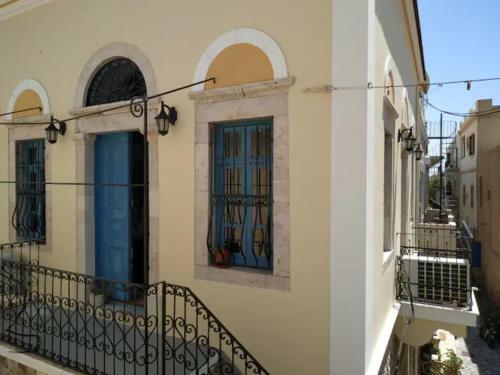 Skandalopetra Residence