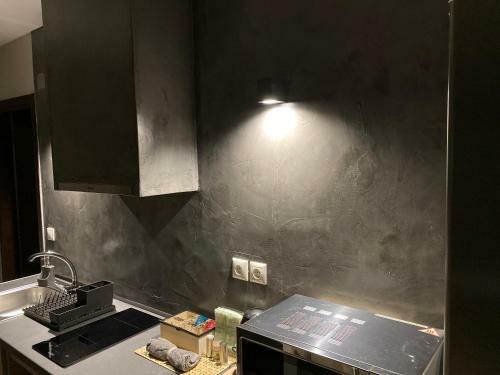 Apartamento Meteora Studio By Meteora Residencies