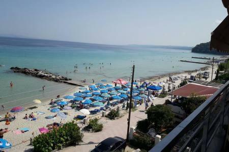 Seaside Apartment,just On The Beach, Unique View