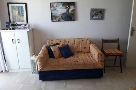 Seaside Apartment,just On The Beach, Unique View