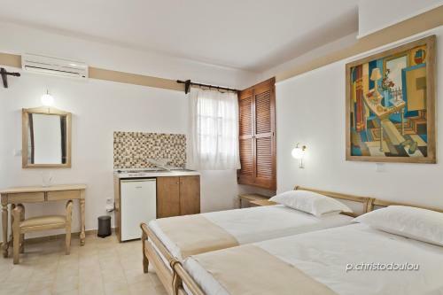 Apartamento Philoxenia Studios 3