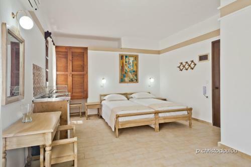 Apartamento Philoxenia Studios 3