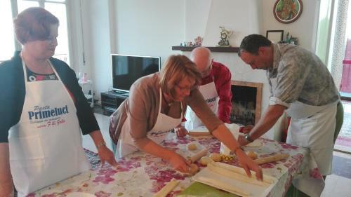 B&B I Faraglioni Di Villa Jole