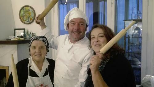 B&B I Faraglioni Di Villa Jole