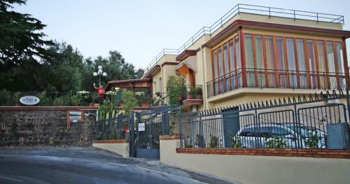 B&B I Faraglioni Di Villa Jole