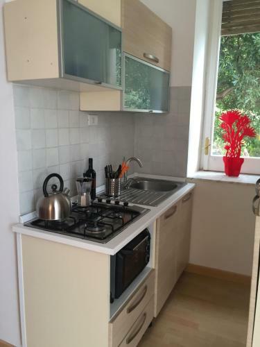 B&B I Faraglioni Di Villa Jole
