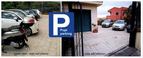 B&B I Faraglioni Di Villa Jole
