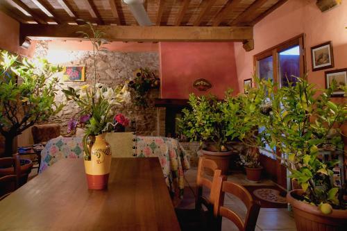 Bed & Breakfast Country Room Il Moro