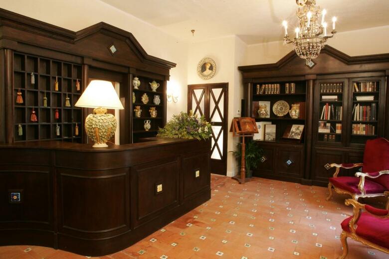 Hotel Villa Dorata