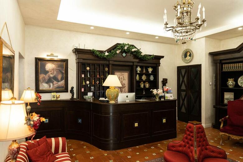 Hotel Villa Dorata