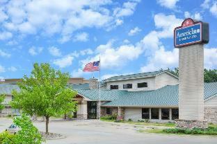 Hotel Americinn Lodge & Suites Ankeny