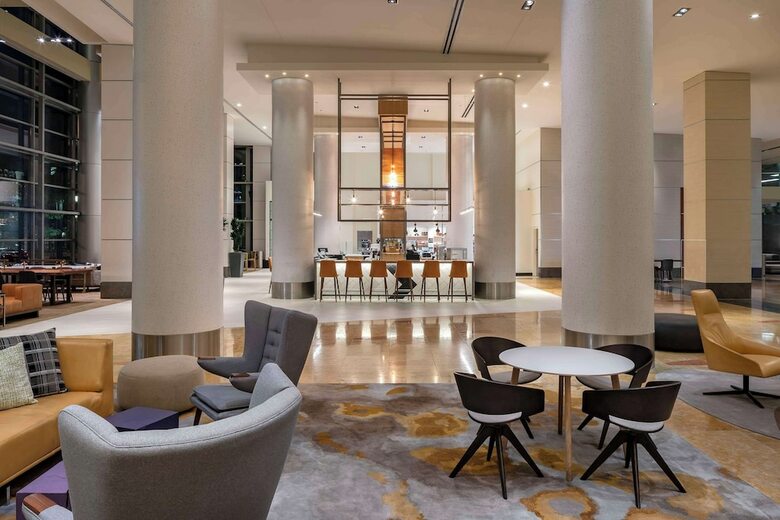 Hotel Hyatt Regency Denver At Colorado Convention Center