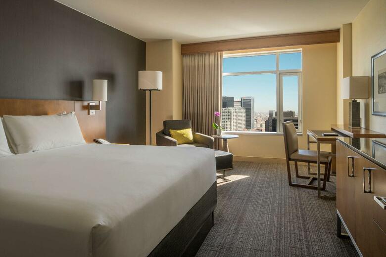 Hotel Hyatt Regency Denver At Colorado Convention Center