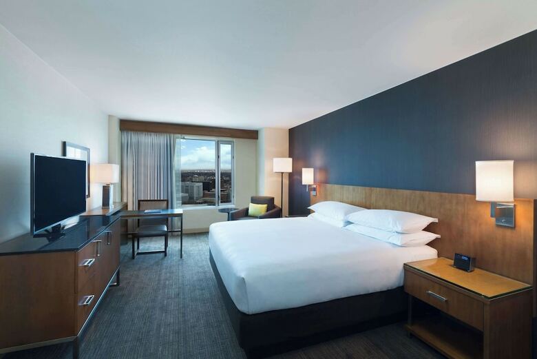 Hotel Hyatt Regency Denver At Colorado Convention Center